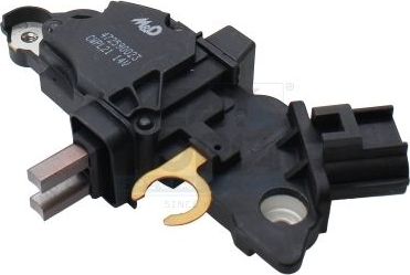 Реле-регулятор напряжения генератора Meat & Doria для Ford Transit VI 2000-2006. Артикул 52035