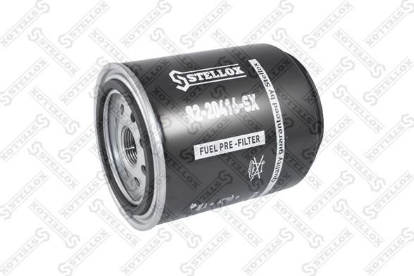 Топливный фильтр Stellox. Артикул 82-20416-SX