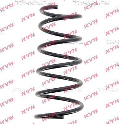 Пружина подвески KYB (Каяба) K-Flex передняя для Renault Megane I 1996-2003. Артикул RC2270