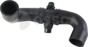 Патрубок радиатора (системы охлаждения) OSSCA. Артикул 49532