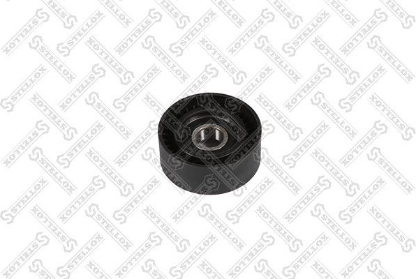 Натяжной ролик (натяжитель) приводного поликлинового ремня Stellox. Артикул 03-41037-SX