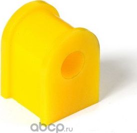 Втулка полиуретановая стабилизатора, задней подвески (Точка Опоры). Артикул 101918