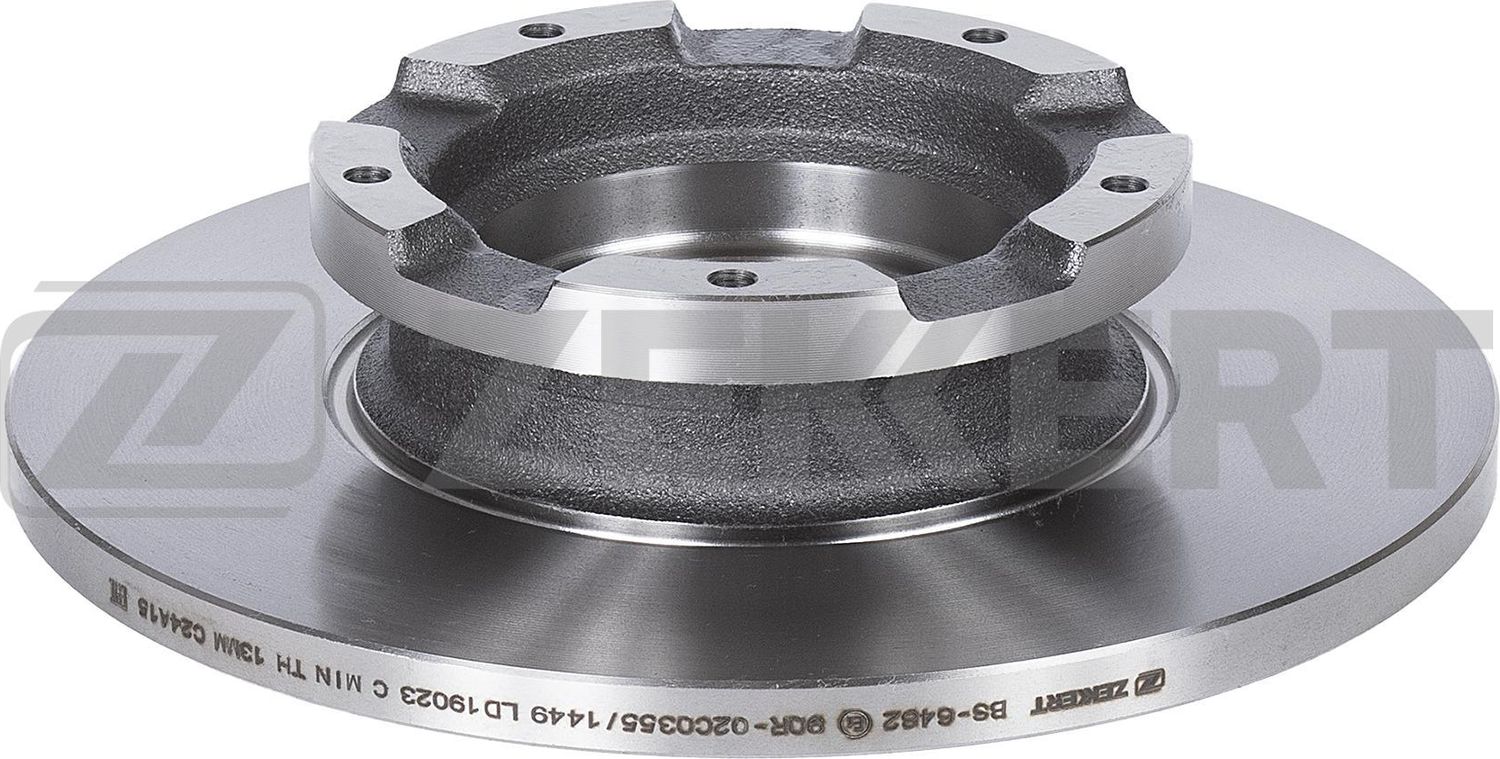 Тормозной диск Zekkert. Артикул BS-6482