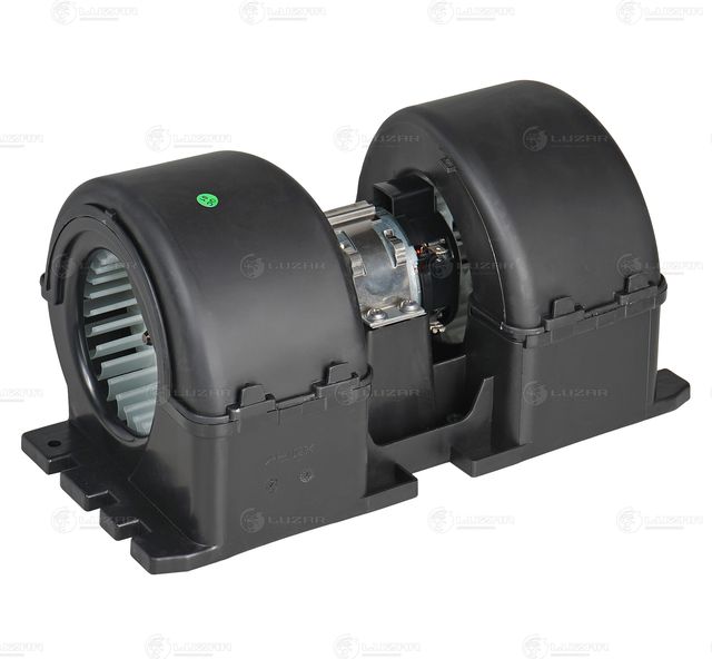 Вентилятор, мотор печки (отопителя) салона Luzar. Артикул LFh 2802