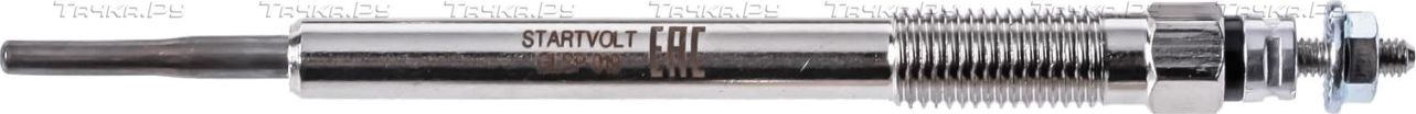 Свеча накаливания (накала) StartVOLT для Hyundai Santa Fe III 2012-2015. Артикул GLSP 019
