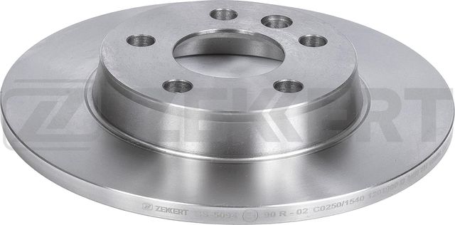 Тормозной диск Zekkert. Артикул BS-5094