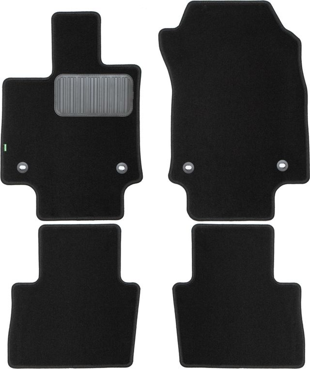 Коврики Klever Standard для салона Lexus NX внедорожник 5 дв. 2021-2026. Артикул KLEVER0202907801210kh