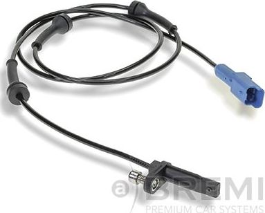 Датчик ABS Bremi. Артикул 51535