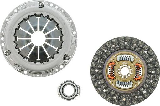 Сцепление (комплект) Aisin AISIN Clutch Kit (3P) для Toyota HiAce H100 2001-2012. Артикул KT-262C