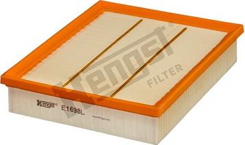 Воздушный фильтр Hengst для Ford Edge II 2018-2026. Артикул E1698L