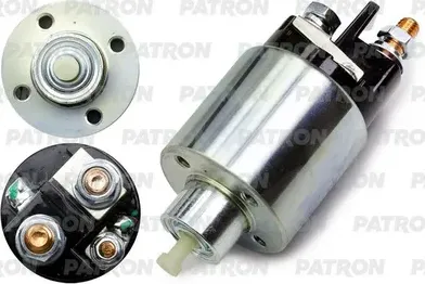 Реле втягивающее (Patron) Patron. Артикул PSS024