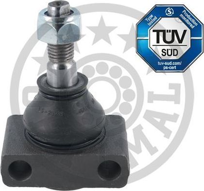 Шаровая опора Optimal TÜV certified передняя правая/левая для Smart Fortwo I (W450) 1998-2007. Артикул G3-933