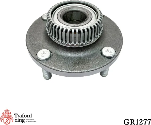 Ступица Chery Bonus (08-)/Very (08-) (задн. в сборе с подшип.) (Traford Ring). Артикул GR1277