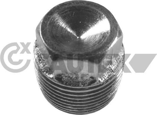 Сливная пробка масляного поддона двигателя Cautex для Alfa Romeo 159 2009-2011. Артикул 952009