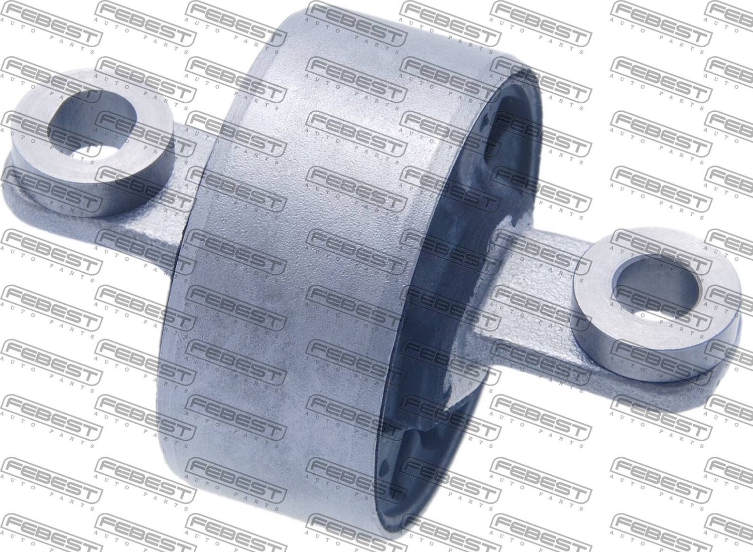 Сайлентблок заднего рычага подвески Febest. Артикул KAB-SL10RR