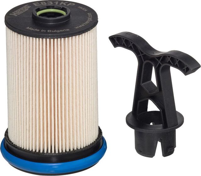 Топливный фильтр Hengst. Артикул E831KP D747