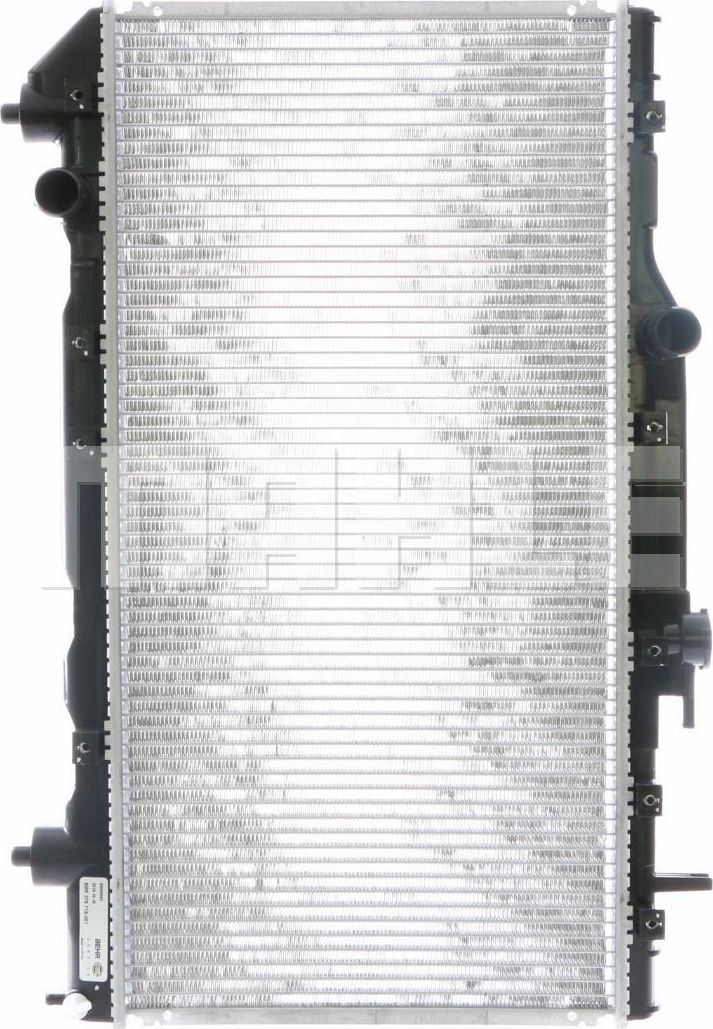 Радиатор охлаждения двигателя Mahle Behr. Артикул CR 533 000S