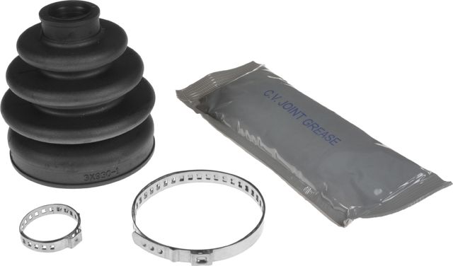 Пыльник шруса (комплект) Blue Print (резина). Артикул ADG081102