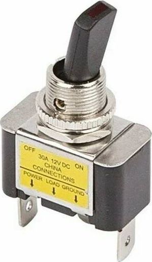 Тумблер РИФ 30А. Артикул RIF22-1-2114900