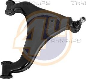 Поперечный рычаг передней подвески 4U правый для Volkswagen LT II 1996-2006. Артикул MR-G-89754