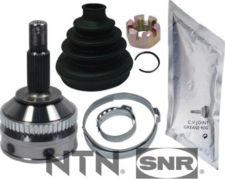 Шрус внутренний (граната) NTN / SNR передний для Citroen Jumpy I 1999-2006. Артикул OJK66.009