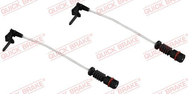 Датчик износа тормозных колодок  Quick Brake передний/задний внешний для Mercedes-Benz M-Класс I (W163) 1998-2005. Артикул WS 0212 A
