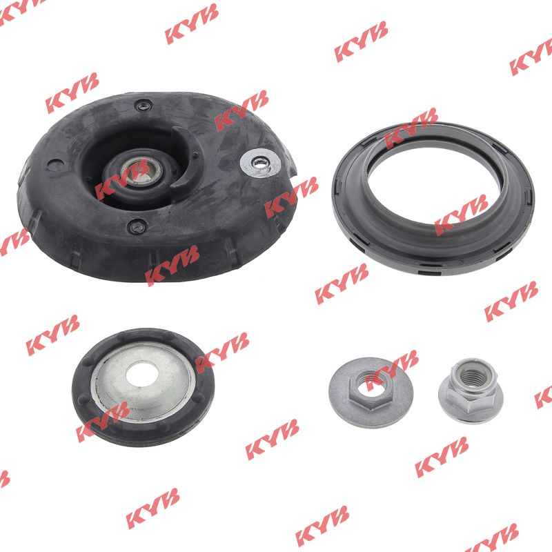 Опора амортизатора (стойки) KYB (Каяба) Suspension Mounting Kit. Артикул SM1553