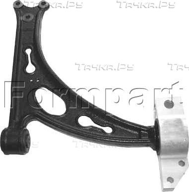 Поперечный рычаг Formpart правый для Volkswagen Golf VI 2007-2013. Артикул 1109100