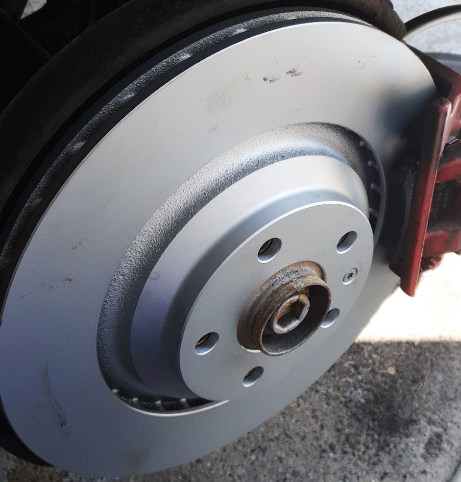 Тормозной диск Textar Pro. Артикул 92132603