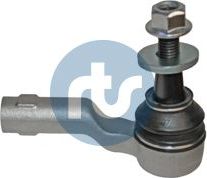 Наконечник рулевой тяги RTS правый для Land Rover Range Rover Evoque I 2011-2019. Артикул 91-01641-1