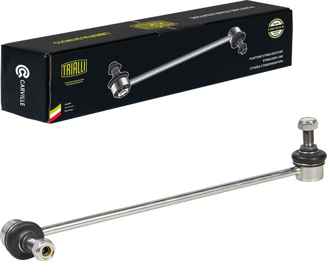 Стойка (тяга) стабилизатора Trialli передняя для Volkswagen New Beetle II (A5) 2011-2019. Артикул SP 1804