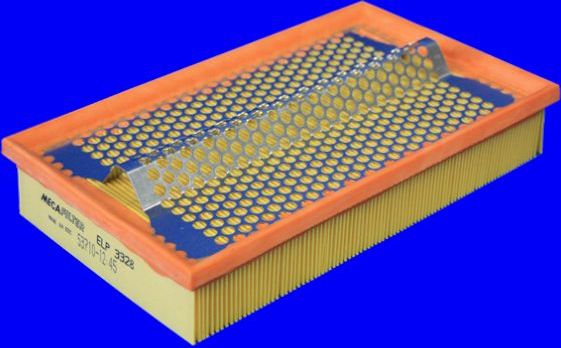 Воздушный фильтр MecaFilter. Артикул ELP3328