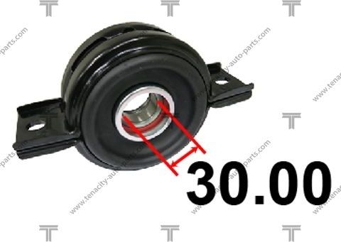 Подвесной подшипник карданного вала Tenacity. Артикул ACBMI1003