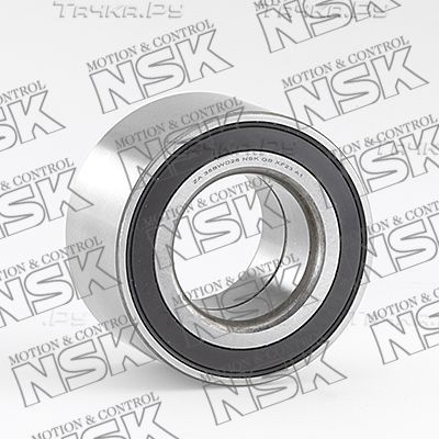 Ступичный подшипник NSK. Артикул ZA-35BWD26CA68*-01 E