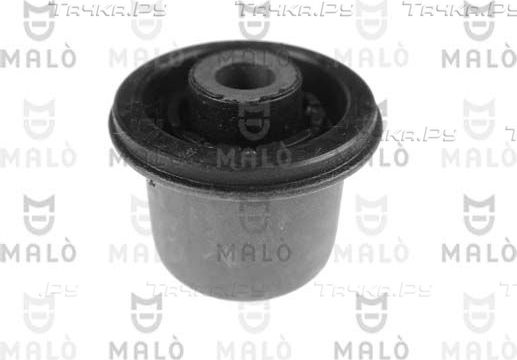 Сайлентблок переднего рычага подвески Malo для Audi 80 IV (B3) 1986-1991. Артикул 175221