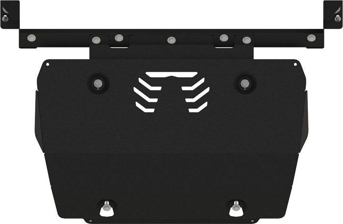 Защита Шериф (2,5 мм) для картера Mercedes-Benz Sprinter W907 4WD 2018-2026. Артикул 13.5029