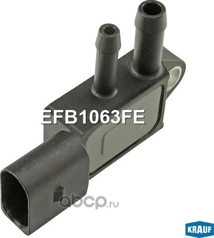 Датчик абсолютного давления воздуха ДВС Krauf. Артикул EFB1063FE