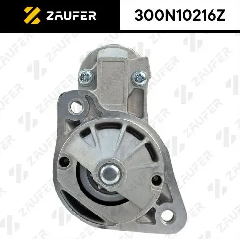 Стартер (Zaufer) Zaufer. Артикул 300N10216Z