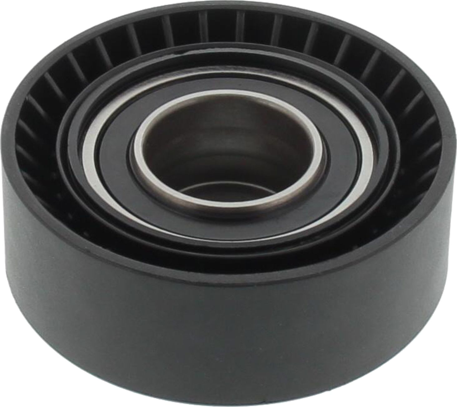 Натяжной ролик (натяжитель) приводного поликлинового ремня MAPCO. Артикул 23653