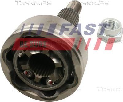 Шрус наружный (граната) Fast. Артикул FT25541