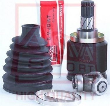 Шрус внутренний (граната) Asva. Артикул NSIU-N16