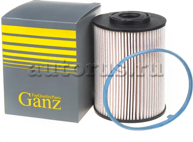 Фильтр топливный (Ganz). Артикул GIR02013