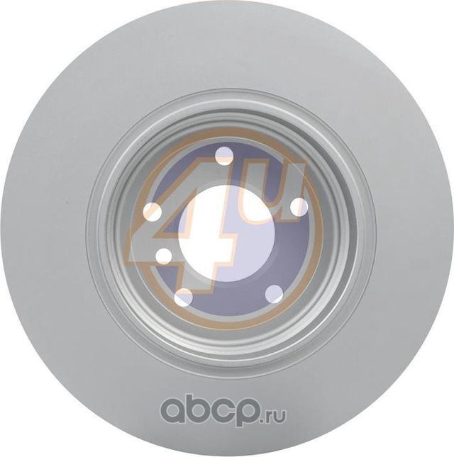 ДИСК ТОРМОЗНОЙ (4U). Артикул 4UBD0087
