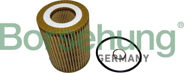 Масляный фильтр Borsehung. Артикул B12458