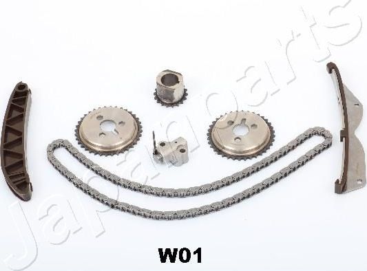 Цепь ГРМ Japanparts. Артикул KDK-W01