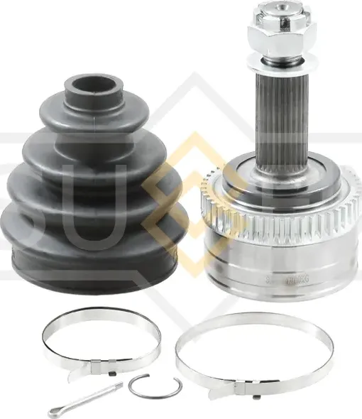 ШРУС наружный передний правый HYUNDAI IX35/KIA SPORTAGE (SL) 2.0-2.4 2010 (Sufix). Артикул ST1074