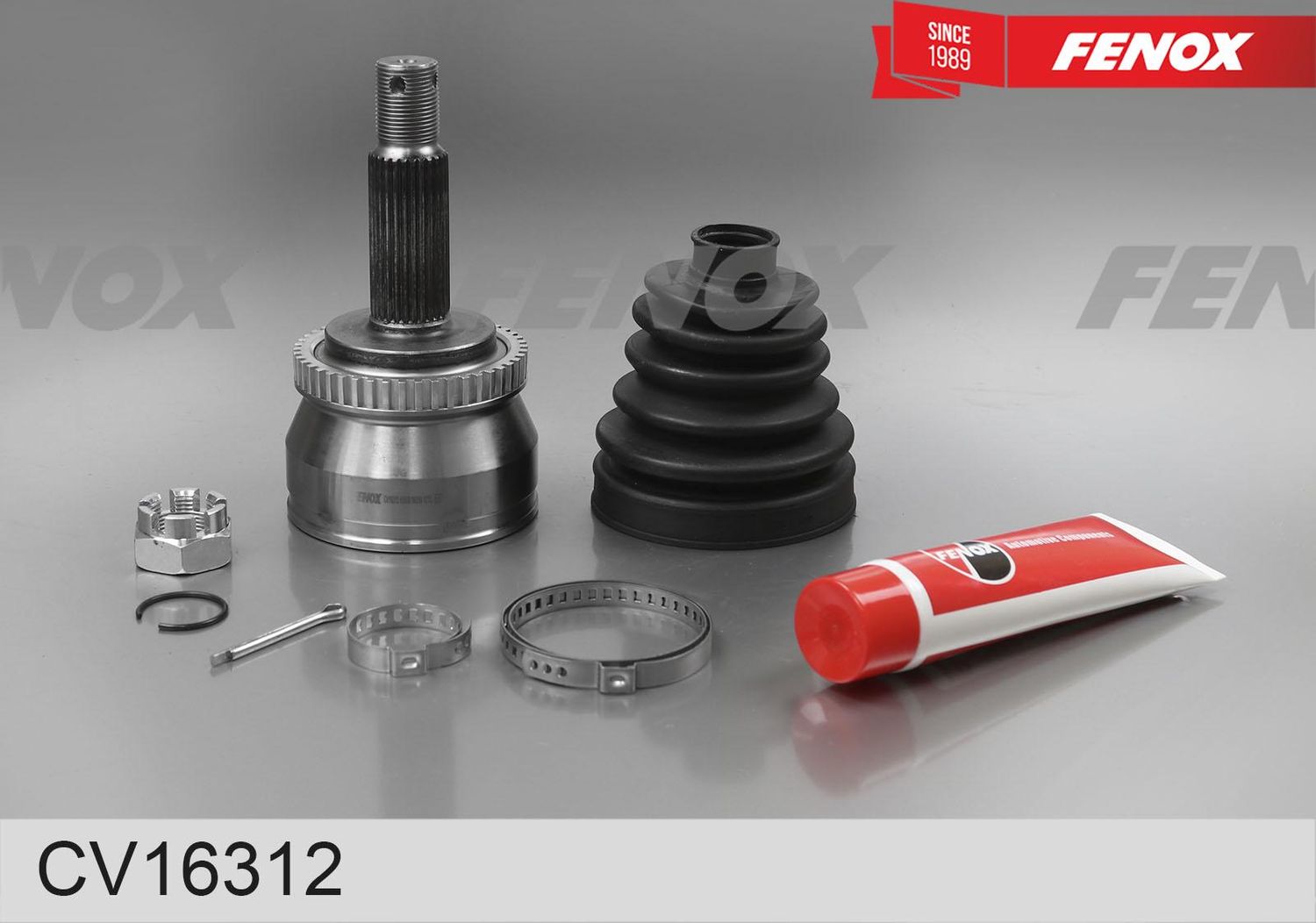 Шрус внутренний (граната) Fenox. Артикул CV16312