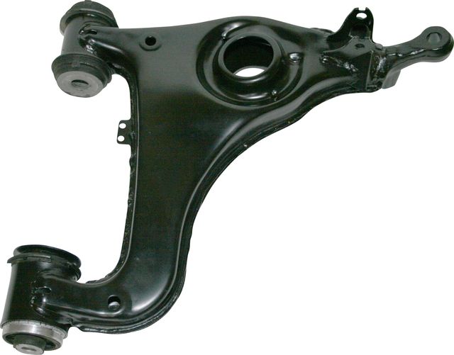 Поперечный рычаг передней подвески JP Group левый нижний для Mercedes-Benz E-Класс II (W210, S210) 1995-2003. Артикул 1340101470