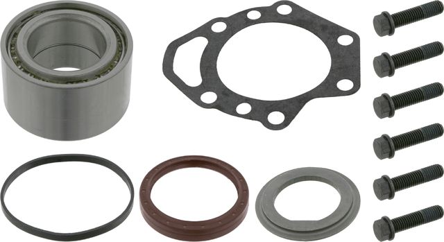 Ступичный подшипник (комплект) Febi Bilstein. Артикул 23489