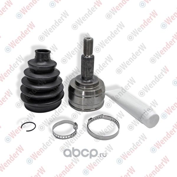 ШРУС ВНЕШНИЙ СО СТОРОНЫ КОЛЕСА RENAULT FLUENCE (10-...) (Wenderw). Артикул WERZ084